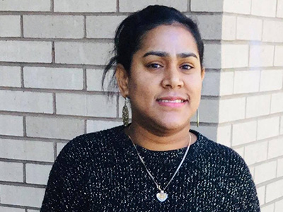 Esther Ramanakiwai